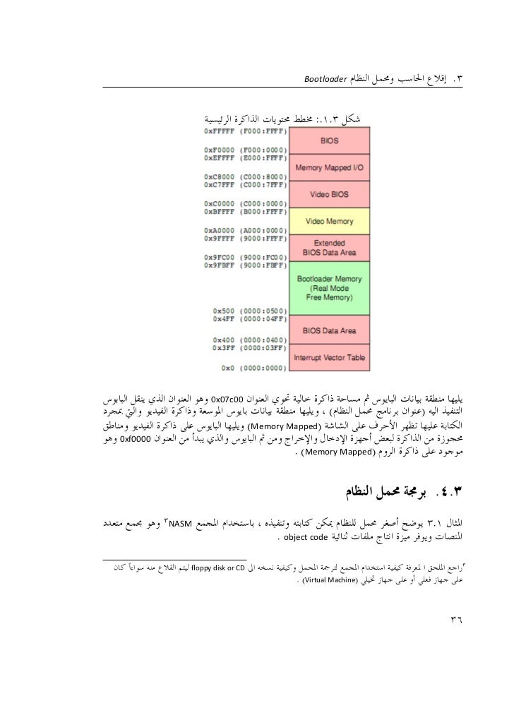 نظام تشغيل اقرأ