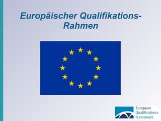 Europäischer Qualifikations-Rahmen 