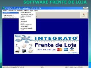 SOFTWARE FRENTE DE LOJA  