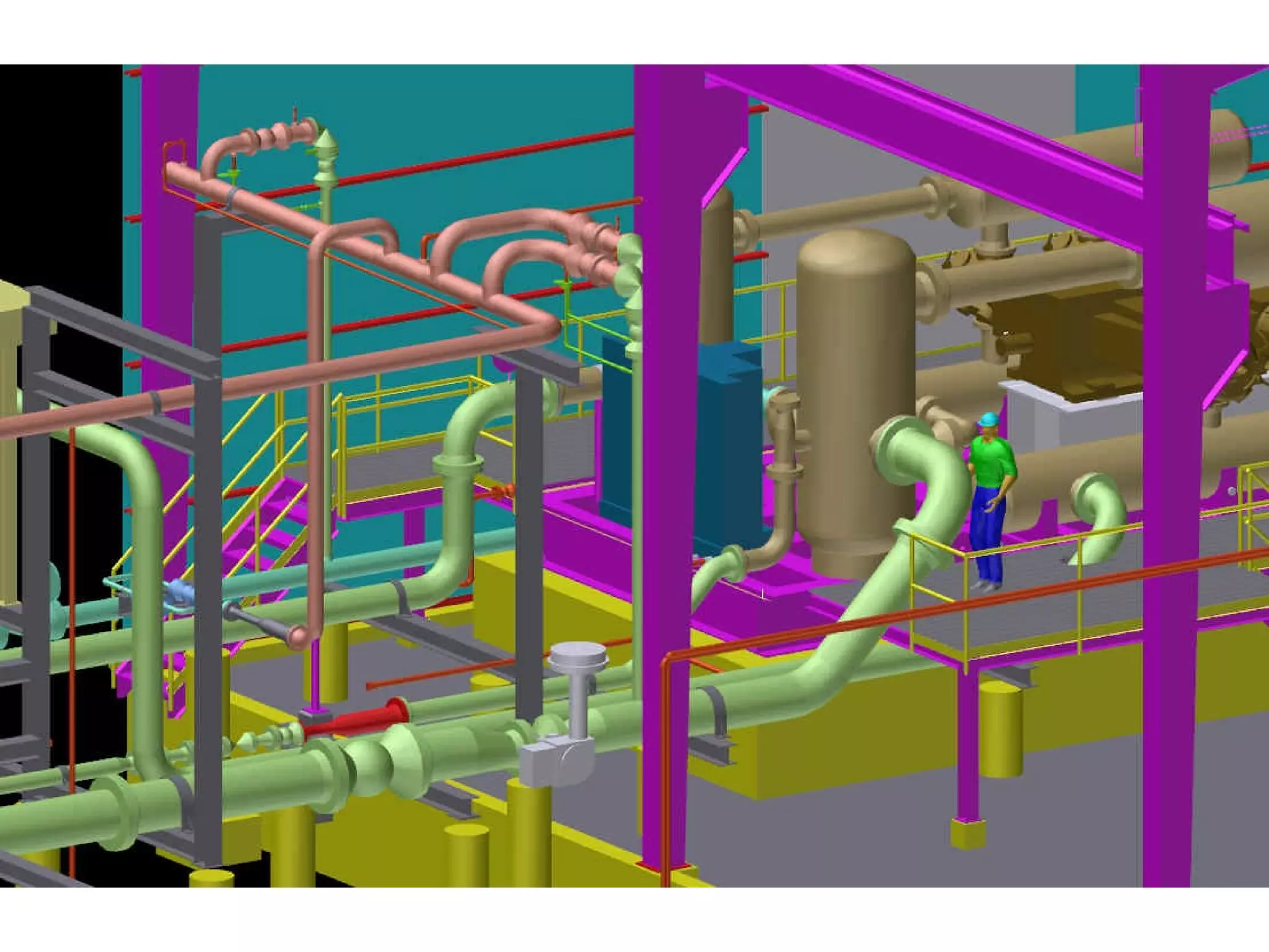 Compressor Piping | PPS