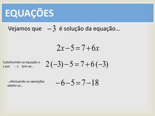 Resolução Equações (7º ano): – M@t Eduga