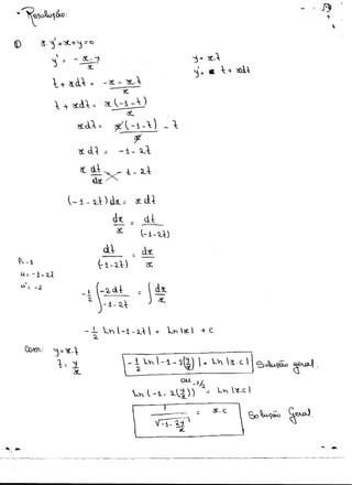 t + <td.*::     - Cf. ­
                                      ?é:.
                                          lt.,.

            : ~ ctd::. a. ~ - i            -t )
                               -          Cf..

                   ~d::.       ~l-i-t) - t
                                cf
                   <t di:= - i - 'J....i
                   <t ~X                  !.-    :L~
                       d~

                ~ - i - ~.l ) dI(. = ~ ci i
                                d~ -
                                -                .dJ
                                   Cf..          t-i-'J...l)
                            ol~              _ d~
                          {--i-l-l)                2C.

 l
u;:   -2,




                                      -1 .h  -         i -   2~)  ~ .-) 1!. <:'1 ,?:>o~q(io ~~.
                                                                 OLl _I/Q.
                                             '-h ~ -i-         ~i))         .:   l.V') 1[.<: 




                                                                                                          -   ­
 