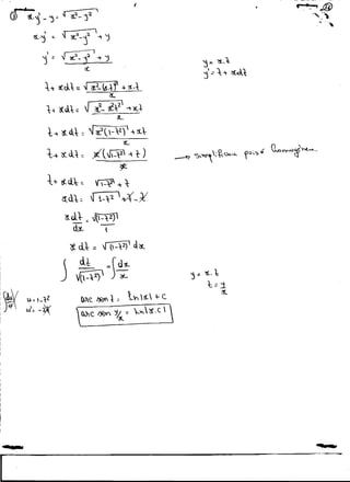 I

      cf> ~.~t     _    'j: {"" .~~_   j~     ,

                 ~.j     ;. ~ OC~-j~~ 'j
                   'j'~ ~-+)
                                       <i..

                       {;- 1td.l: ~ (t~~.t f + ~.~
                                                      a...


                       t. ~ ~ d..::      ~--a::) t -t<)' -'c ~­
                                                                 ?L

                       ~-t- ((dJ ~ Ji{ ~ - t )
                                                             ~
                       i:+ ~d.; ::           ~ -'r t
                            ?tü1:: fi-?                     '-tX-X
                             'etdt      ~ J(-~i)
                                 ~                T
                                ~ dJc· =          -.Jl, -1:i)1 ~?$..
                                   dt -rcl~
                            j
,

                                  V(:2)  -)-;:
I


I
I




i~X
I
                                     t)Je

                                  o.h e
                                              ~l
                                              'l~"',j~...
                                                             =    t"" ~  + c.
                                                                      .."  (!.   c, 1




    .... ,                                                                                   ...
                                                                                          """' .   ..... 



r

 