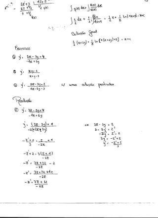 :: i. ~-+ -l ..,, 4't+J =~
                                                                        ~      8
                                                             ,   I




                                                                                   ::   ~+c




  fJf0.l.Â(~o.D :
        ,
ú)     1=            ~((. - 3~ -+ lJ
                     -4~       + bj

('?)   )=            .!*j- ~
                          '<f-4- 'j - '3

         ,                 ~~- 3j+i
G>      'j~
                           4~-bj -3




             I
         j       ~       a.- Ôj+~
                          -4~+ Gj

             ~::.  ~- 5j)+                             <4
                     -~~:z.t!.3~)



                      )


             -'t -+ ~ ::;             ?:,   lz-t    -4 )
                                             - ';2.1;
                     l
             -t ::. 3'i:. -+ <. -:l
                                  - 'J.'t
             _ ~l:               ~t: + 1~ --41:
                                           -~~
                           ,
                 -   ~       :: 1-':t - 2
                                   - :Ll
 