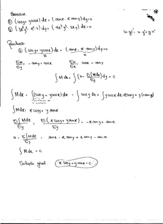 ,
                                                                                              ~-~@




~ tJtd( = ~~~1+]~~)9-l( : ) ~j dt.+ jjto6a:Jl(dt~y- :I('~~
              t:   ~,.".lu.:.. te.


S <l~:: ~ :061 ~ 'j ~
 'Il

~ 5Jl~~:: ~ ( ~ ~j-+ JbtM:~);::                                      - (KJ)~l' j   T   ~~
   bj                                   bj

.J -   ~ ~ M d!: ;:                 /}QJVtr.. -   ~ 'Y<Mj   -t   a. J}QM i - ~ ~ 

          çj 


        ~ tI<k ~C
 