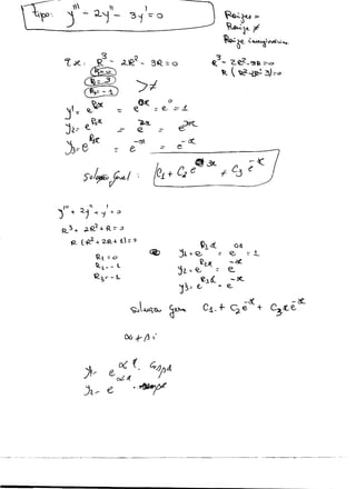 ~. - jl'       Co       'J..'j'l_            "3/= o   J      ~~~
                                                               ~l~t
~------------------------
                                                              ~r:- ~~~~~...,.

                                                           -4t'3 - 'G-e!<-~~ ~
                                                                 ~ <. ~~3)~




      lU             ~        ,
     J     -t   ~1 ~ i            "'::>

      R. ~ + ;J.-'fG' -4 R.;::-        .::7

           f2- (.p..2. -+ 2~.A· t ;::        'l


                         R~    -: o
                         ~1..,," - !..
                         R~::-    -L
 