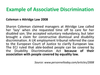 Equality diversity-induction-powerpoint-2011 | PPTX