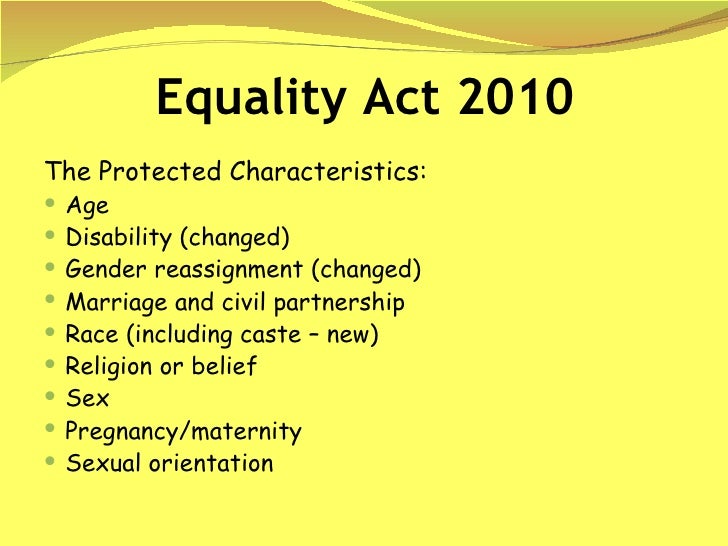 equality-act-2010