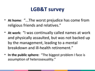 Equality and diversity in local government | PPT
