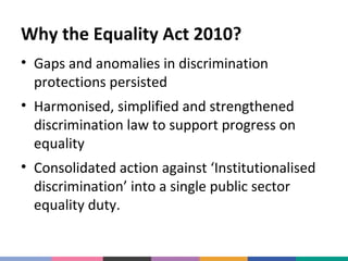 Equality and diversity in local government | PPT