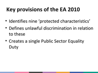 Equality and diversity in local government | PPT