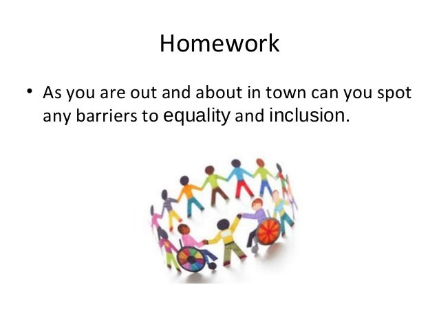 equality of outcome equality of outcome