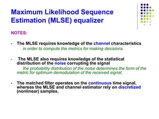 Equalization with the help of Non OMA.pptx