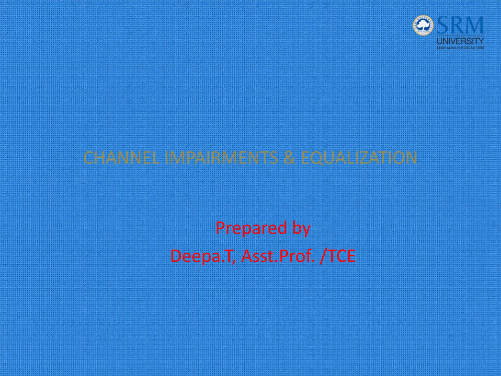 equalization in digital communication.pdf