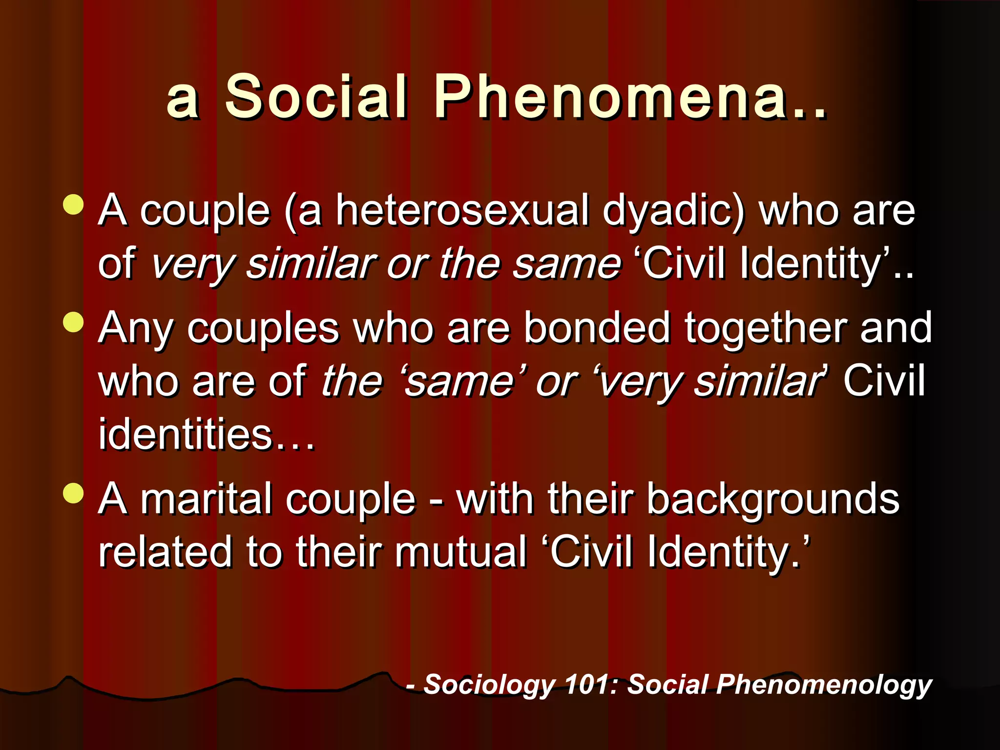 Introduction the Concept of "Equally yoked" Liberal Arts and Humani…