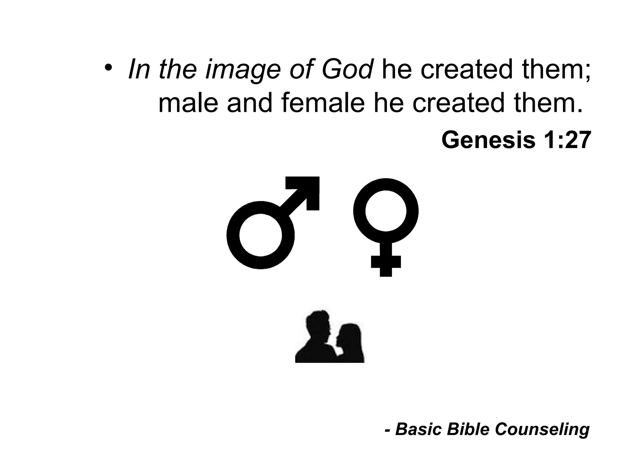 Equally yoked Basic Bible Counseling for Lay Ministry Liberal Arts