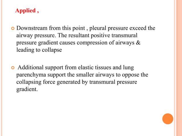 Equal pressure point | PPTX