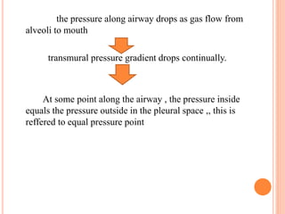 pressure point