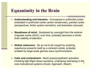 Equanimity - Rick Hanson, PhD | PDF