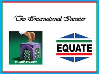 The International Investor Islamic Finance 