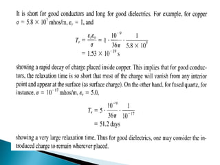 Irc Equation EQUATION OF CONTINUITY AND KIRCHHOFF'S CURRENT LAW | PDF