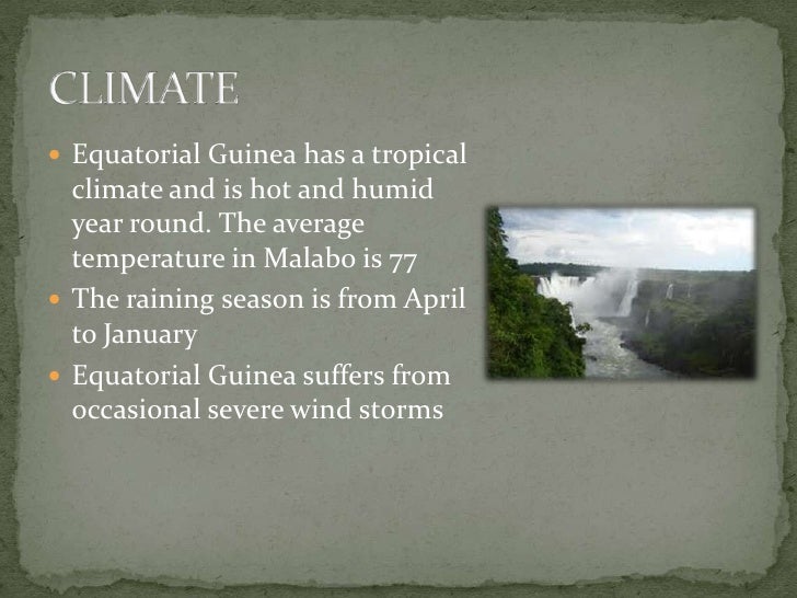 Equatorial Guinea