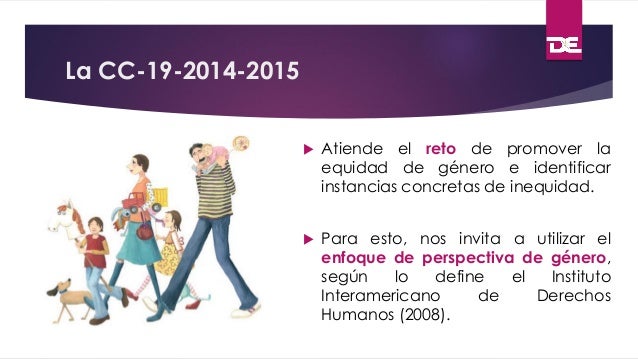 Equidad de genero
