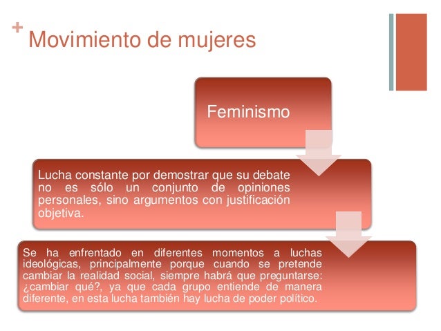 Equidad y genero