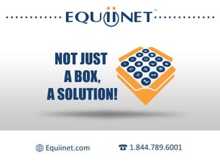 Equiinet Partners Presentation 2014