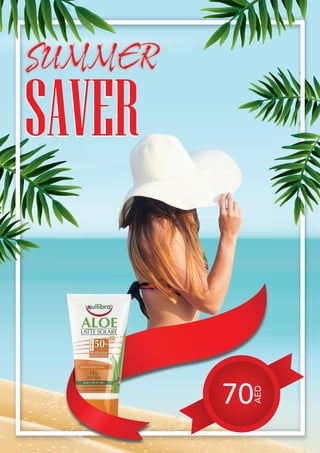 Equilibra Summer Saver Offers. Shop Now!