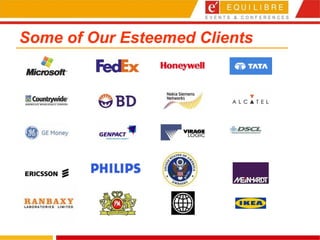 Some of Our Esteemed Clients 