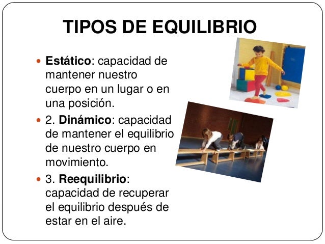 Equilibrio