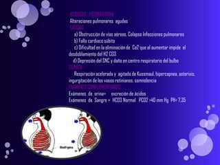  TRATAMIENTOVentilación mecánicaVentilación asistidaMedicamentos broncodilatadores para contrarrestar algunos tipos de obstrucción de las vías respiratoriasOxígeno si el nivel de éste en la sangre está bajoNo fumar 