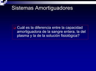 Equilibrio Acido Base Dra Costa