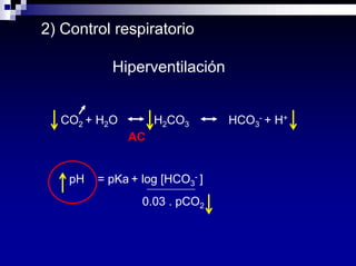 Equilibrio Acido Base Dra Costa