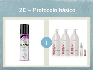 2E – Protocolo básico
+
 