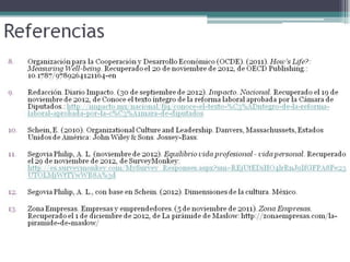 Equilibrio vida personal laboral ss