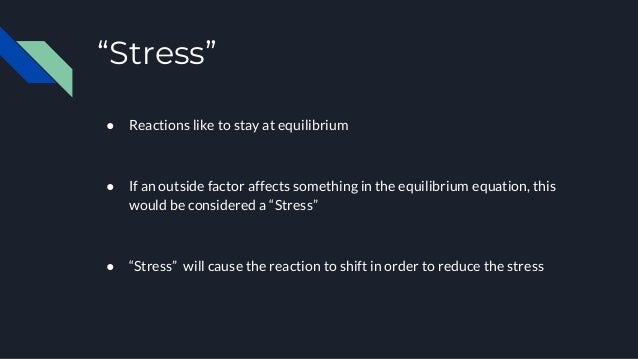 Equilibrium and le Chatelier’s Principle.pptx