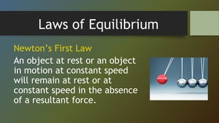 Equilibrium and levers Slide 17