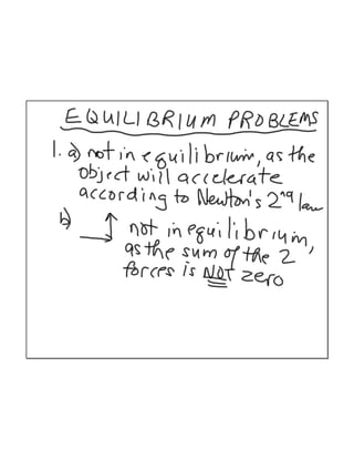 Equilibriumworksheets