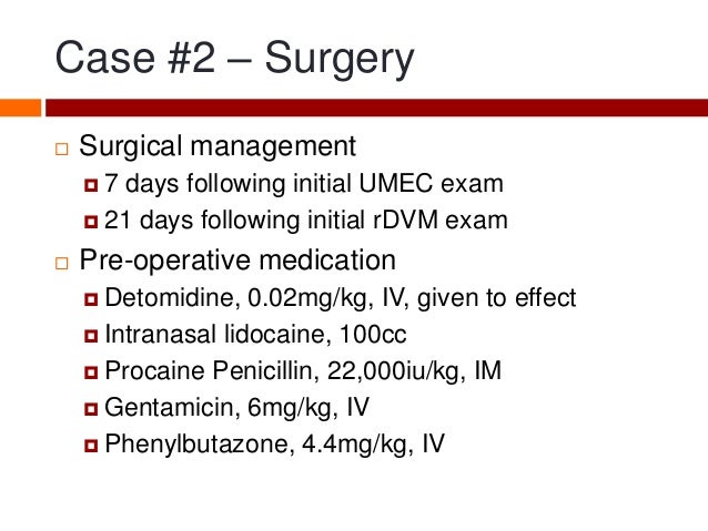 lidocaine 4mg/kg