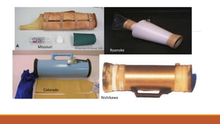 Missouri
Roanoke
Colorado
Nishikawa
 