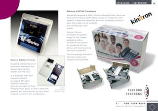 Equinox Portfolio Feb09