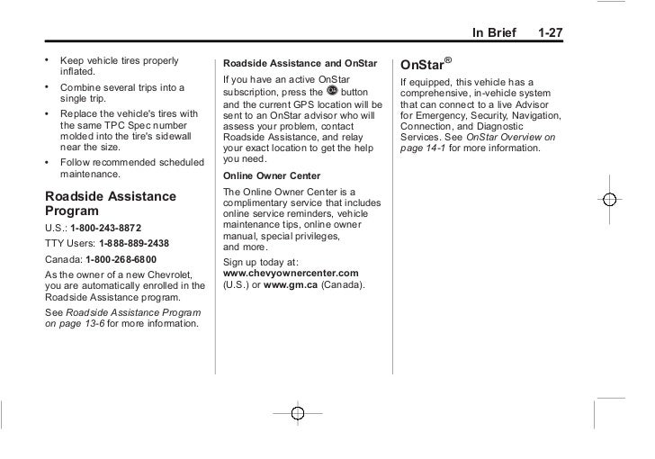 Chevrolet equinox manual