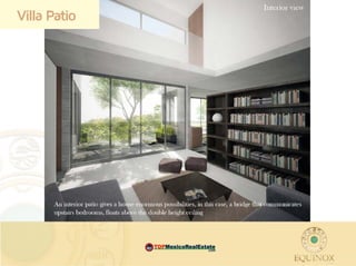 Villa Patio




              MEX   .com
 