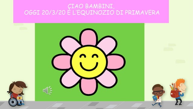 Equinozio di primavera | PPT