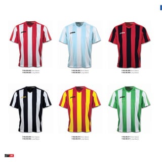 1165.98.002 Short Sleeve   1165.98.003 Short Sleeve   1165.98.009 Short Sleeve
     1165.99.002 Long Sleeve    1165.99.003 Long Sleeve    1165.99.009 Long Sleeve




     1165.98.004 Short Sleeve   1165.98.010 Short Sleeve   1165.98.011 Short Sleeve
     1165.99.004 Long Sleeve    1165.99.010 Long Sleeve    1165.99.011 Long Sleeve




68
 