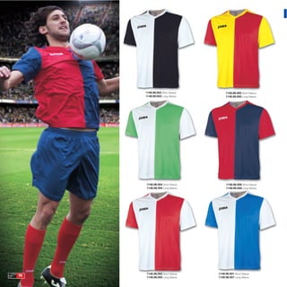 1148.98.003 Short Sleeve        1148.98.005 Short Sleeve
     1148.99.003 Long Sleeve         1148.99.005 Long Sleeve




     1148.98.004 Short Sleeve        1148.98.008 Short Sleeve
     1148.99.004 Long Sleeve         1148.99.008 Long Sleeve




     1148.98.002 Short Sleeve   1148.98.001 Short Sleeve
70   1148.99.002 Long Sleeve    1148.99.001 Long Sleeve
 