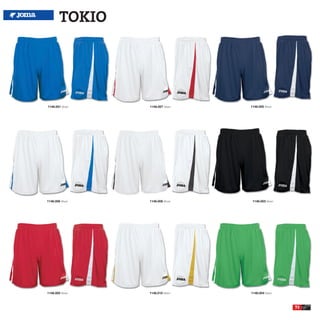 TOKIO




1146.001 Short   1146.007 Short   1146.005 Short




1146.006 Short   1146.008 Short    1146.003 Short




1146.002 Short   1146.010 Short   1146.004 Short



                                                    73
 