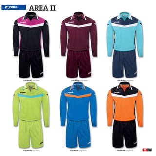 AREA II




1155.99.007 Long Sleeve    1155.99.002 Long Sleeve   1155.99.006 Long Sleeve




1155.99.003 Long Sleeve   1155.99.004 Long Sleeve    1155.99.008 Long Sleeve   85
 